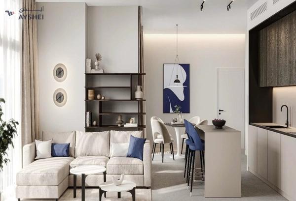 Apartment for sale in 1WOOD Residence, Jumeirah Village Circle