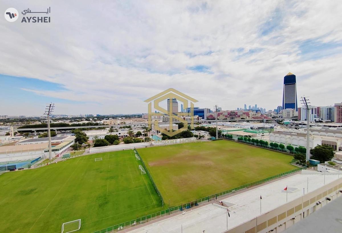 APARTMENT FOR RENT IN AL NASR SQUARE, OUD METHA-2-2