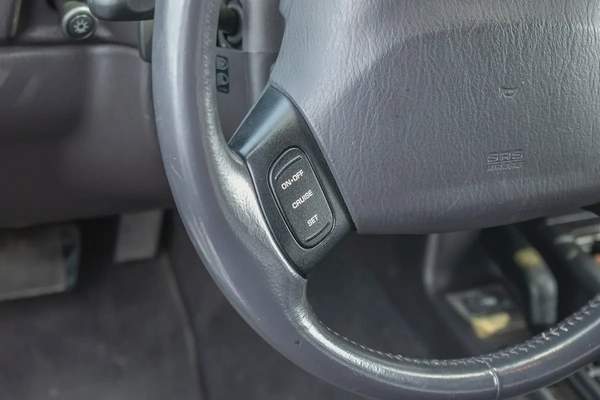 2001 - JEEP CHEROKEE - JAPAN IMPORTED - 181,000 KM