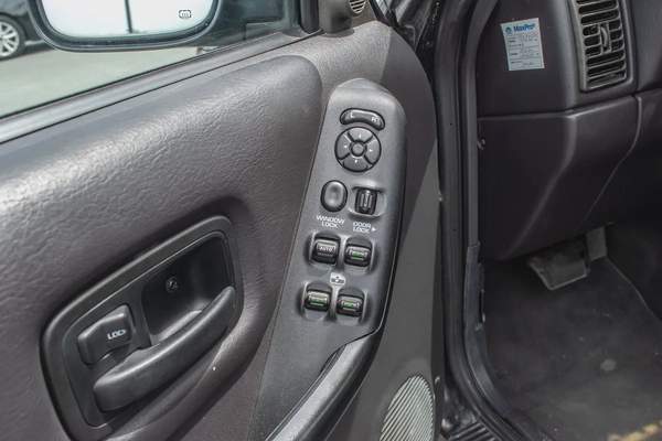 2001 - JEEP CHEROKEE - JAPAN IMPORTED - 181,000 KM