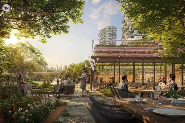 Serra Building 2, Serra, Ghaf Woods, Dubailand, Dubai