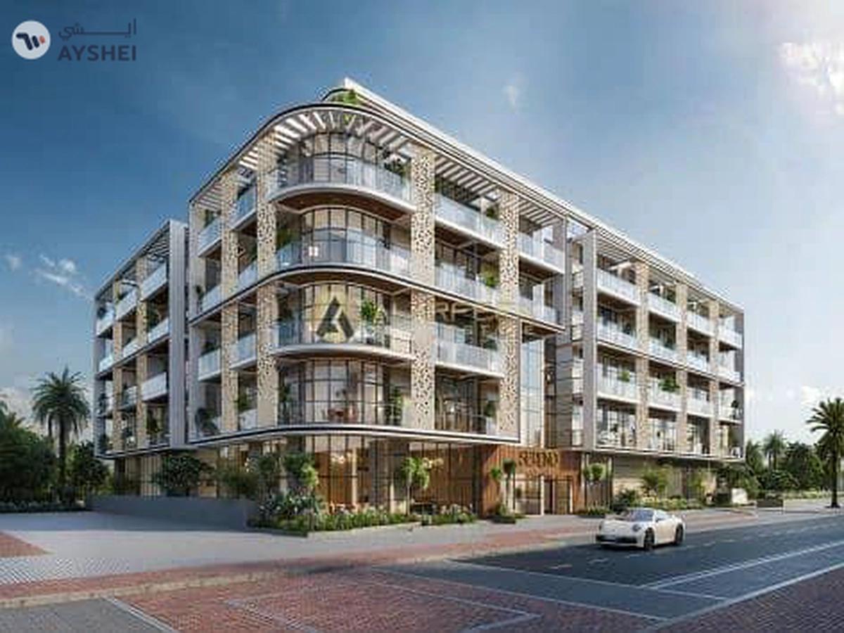 Sereno Residences, JVC District 11, Jumeirah Village Circle (JVC), Dubai-0-landscape