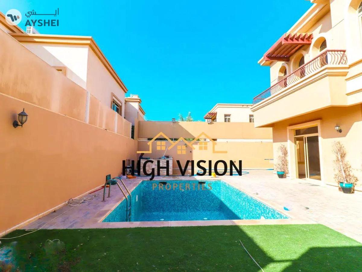 Gardenia, Golf Gardens, Khalifa City, Abu Dhabi-5-5