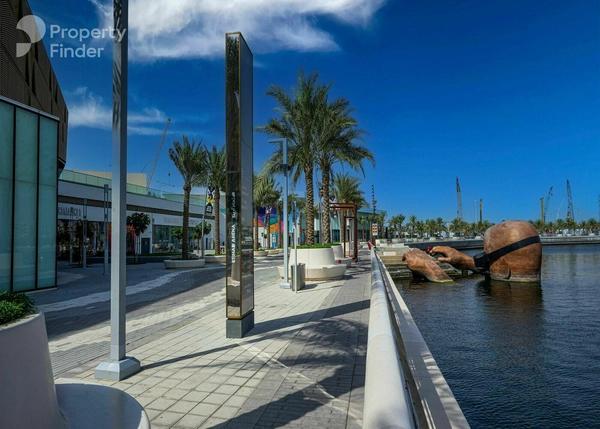 Stunning Studio | Rent in Yas | Fully Furnished