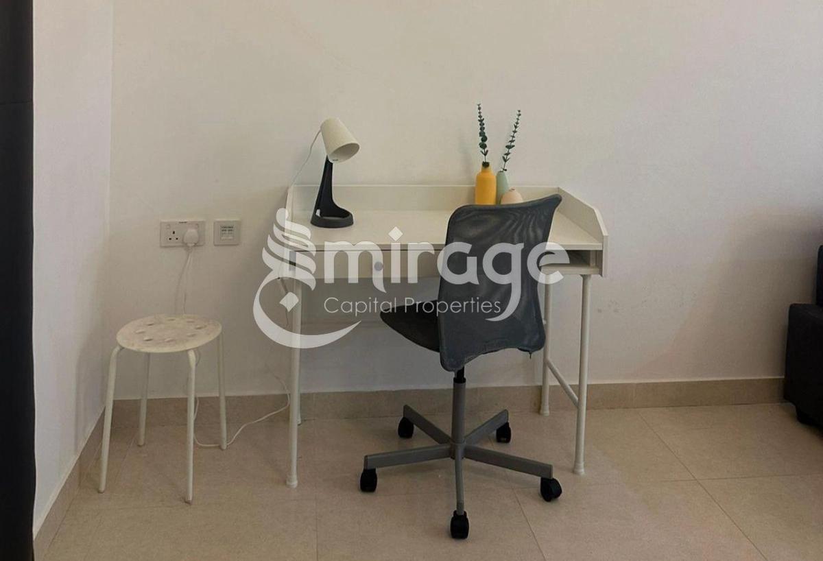 Stunning Studio | Rent in Yas | Fully Furnished-15-15