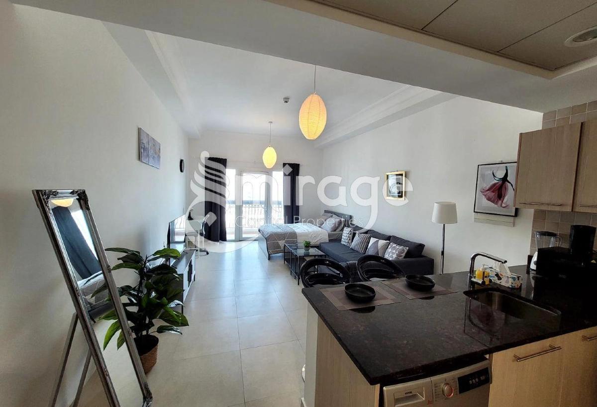 Stunning Studio | Rent in Yas | Fully Furnished-25-25