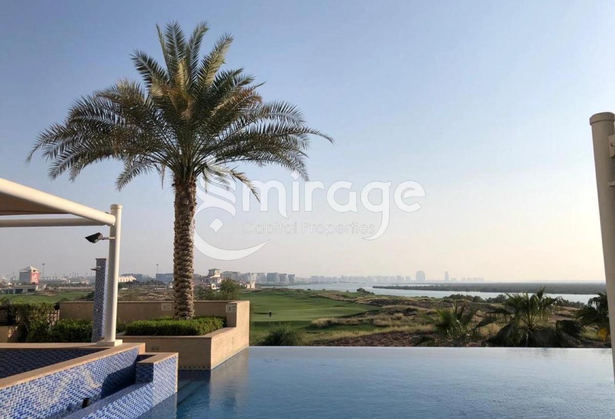 Stunning Studio | Rent in Yas | Fully Furnished-4-4