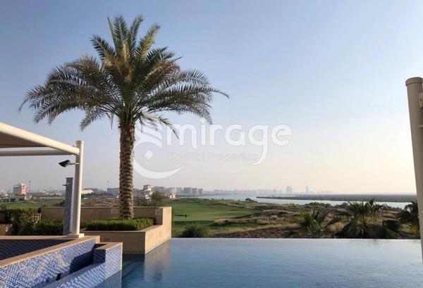 Stunning Studio | Rent in Yas | Fully Furnished
