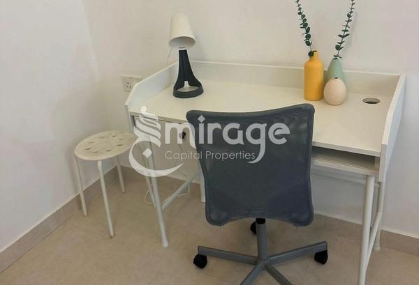 Stunning Studio | Rent in Yas | Fully Furnished