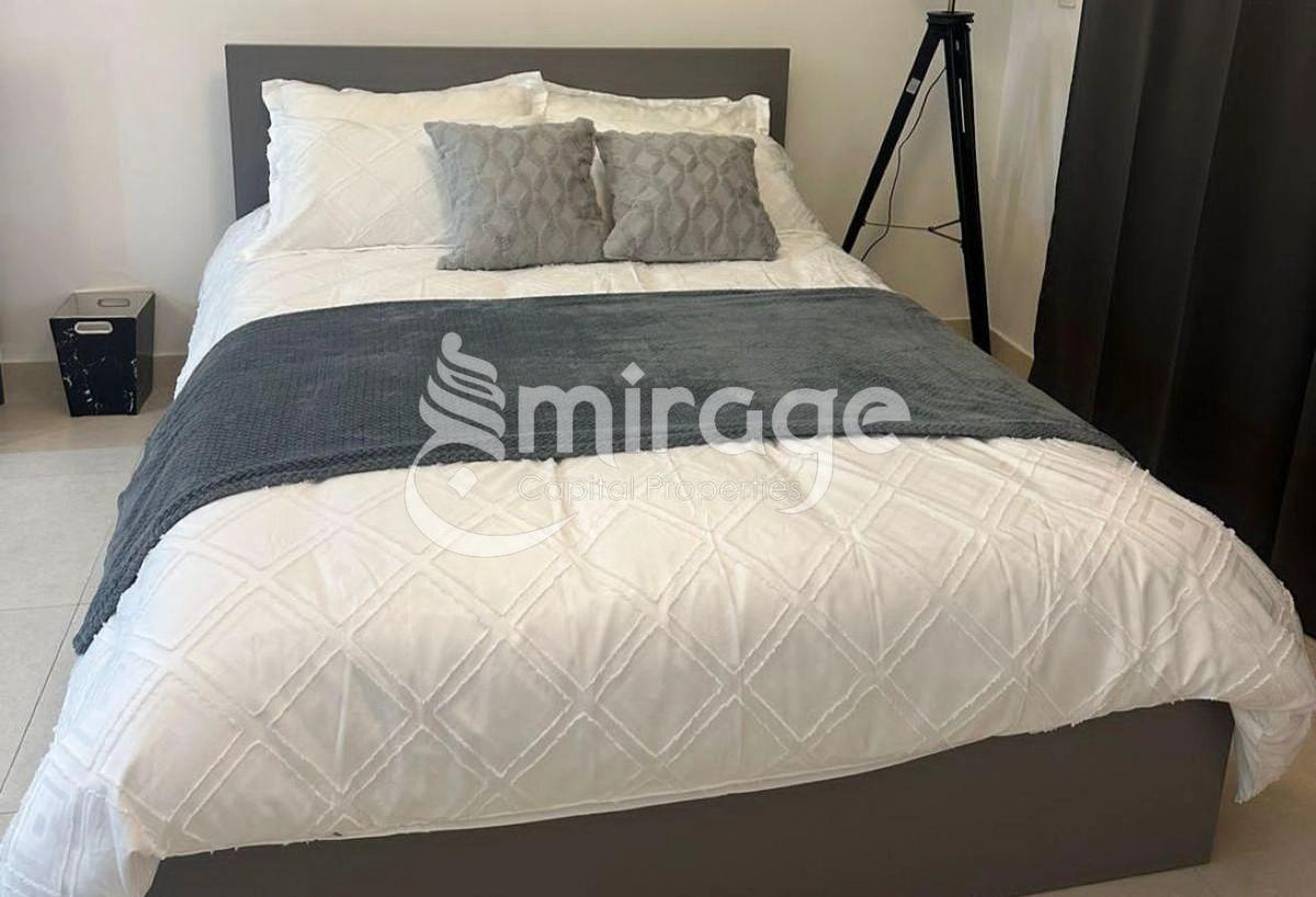 Stunning Studio | Rent in Yas | Fully Furnished-16-16