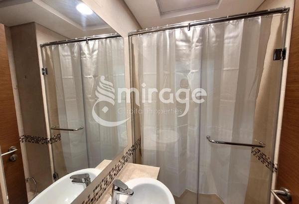 Stunning Studio | Rent in Yas | Fully Furnished