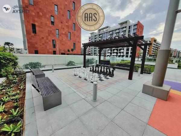 Corner Unit • Spacious Layout • Next to Park • Chiller Free • For 145k