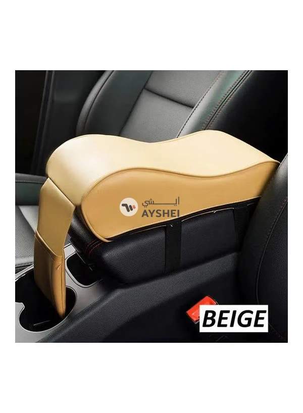 Generic Soft Leather Memory Foam Center