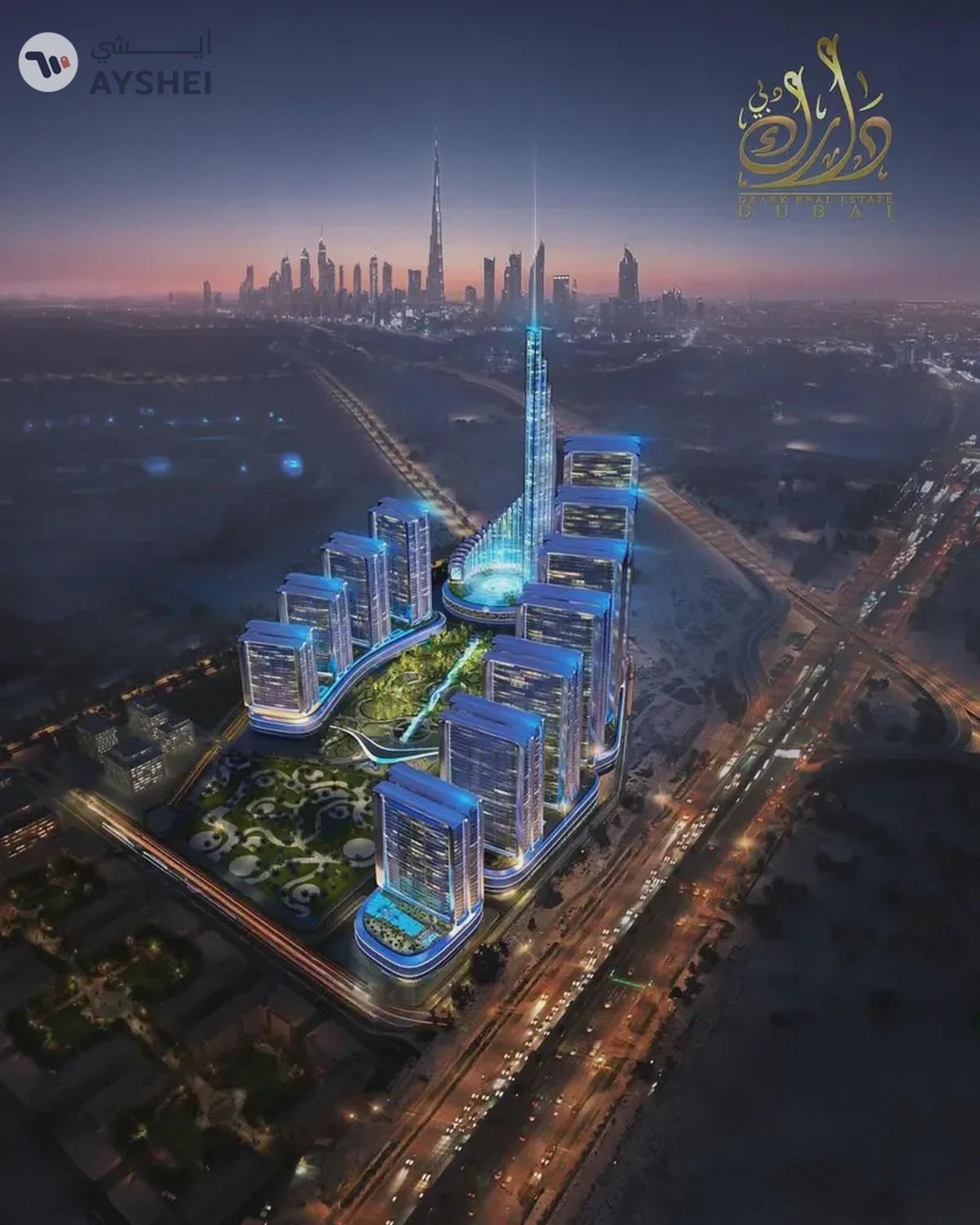 Apartment For Sale in Project Maybach, Mercedes-Benz Places Binghatti City, Meydan, Dubai-0-portrait