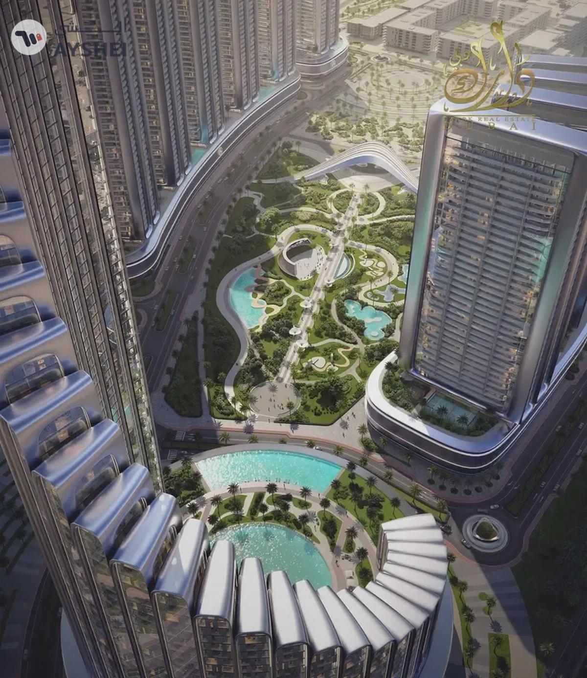 Apartment For Sale in Project Maybach, Mercedes-Benz Places Binghatti City, Meydan, Dubai-4-4