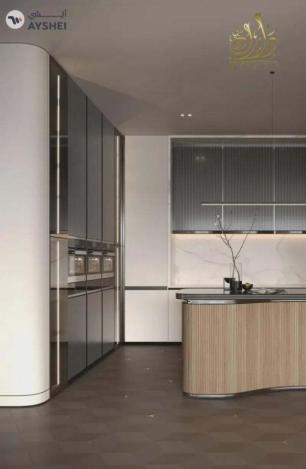 Apartment For Sale in Project Maybach, Mercedes-Benz Places Binghatti City, Meydan, Dubai