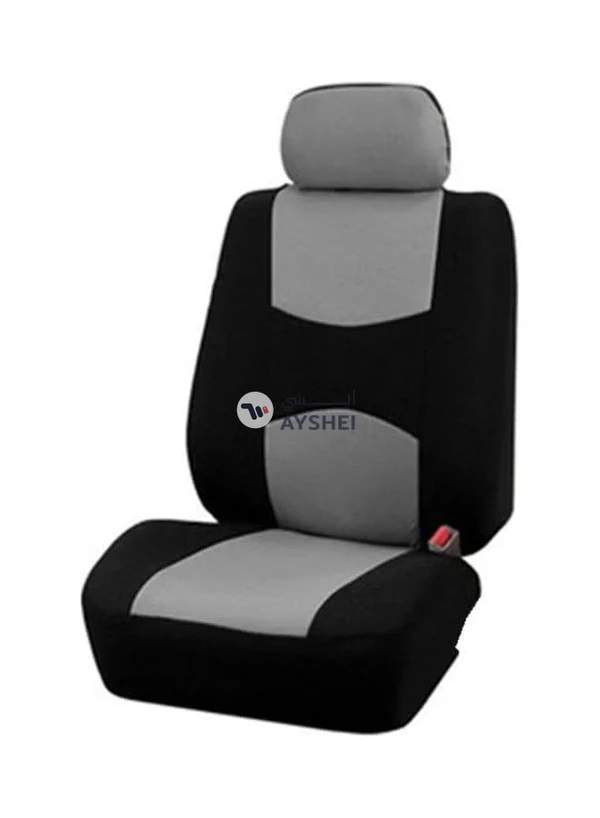 Generic 9-Piece Universal Car Seat Cover Set