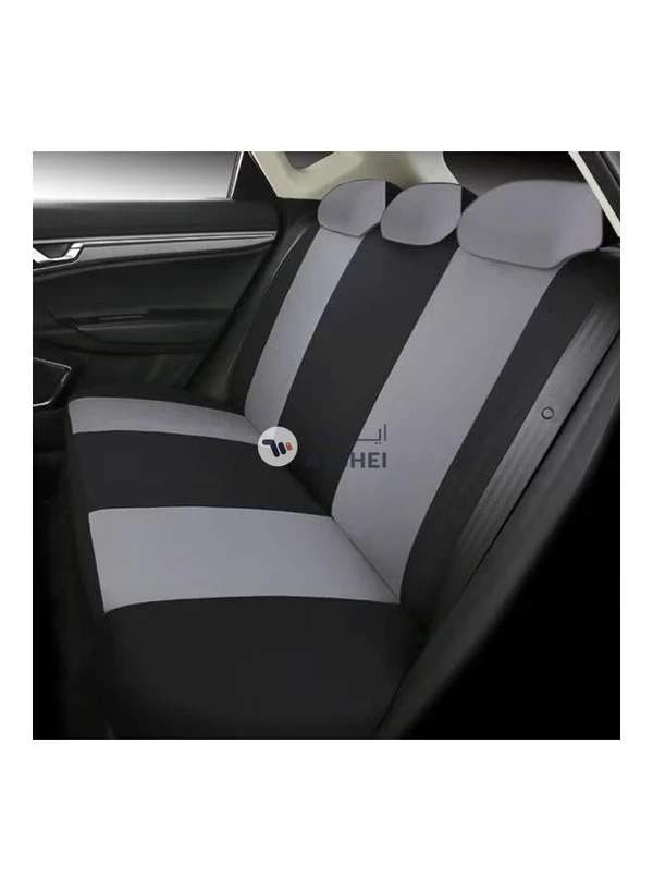 Generic 9-Piece Universal Car Seat Cover Set
