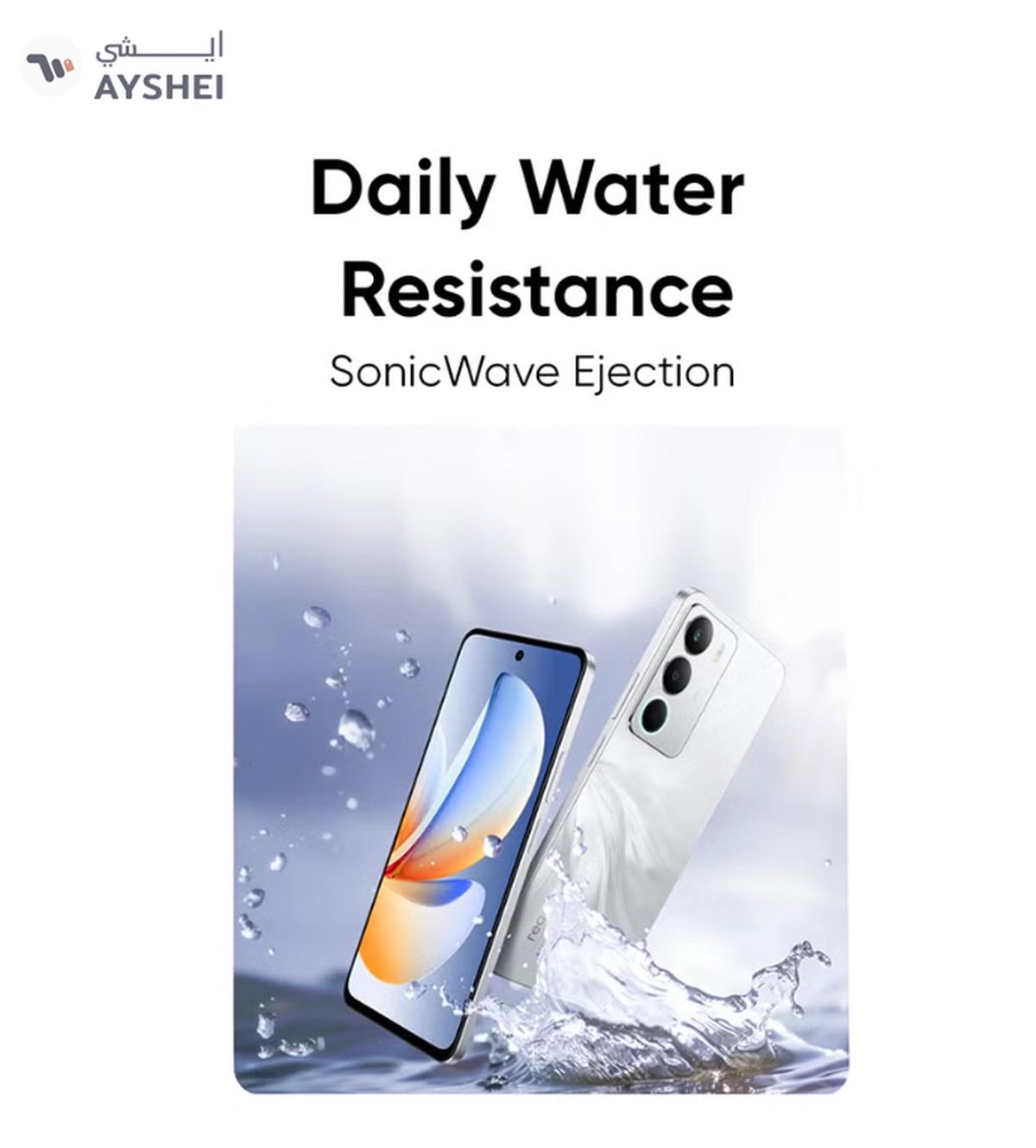 realme C71 Dual SIM Forest Owl 8GB RAM 256GB 4G - Middle East Version-7-7