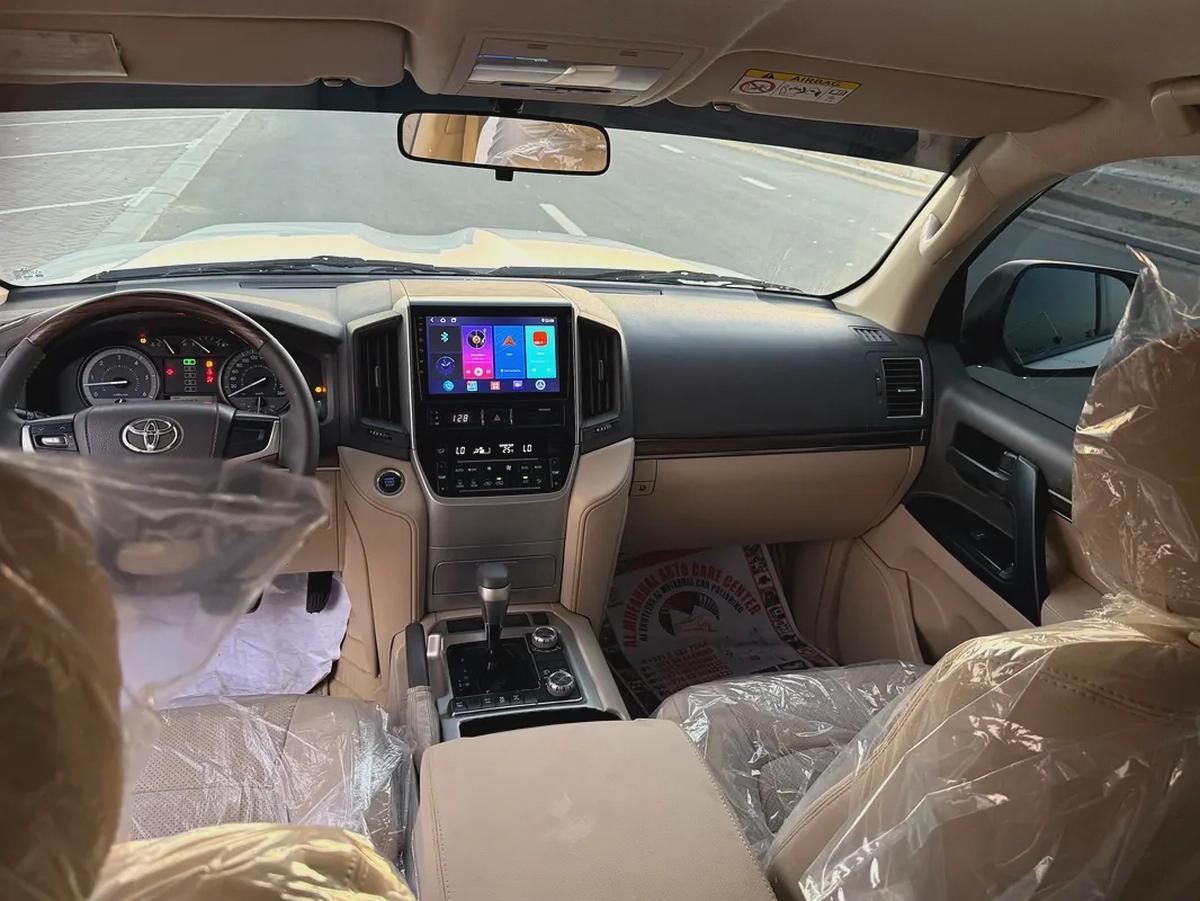 Toyota Land Cruiser DIESEL 2019 GXR V8 touring trop-7-7