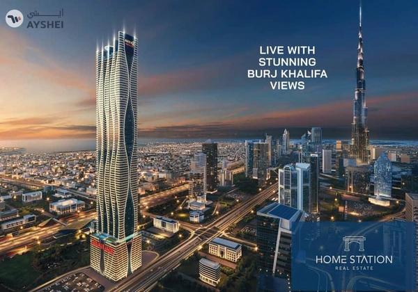 Bayz 102 by Danube, Business Bay, Dubai