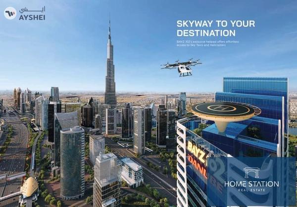 Bayz 102 by Danube, Business Bay, Dubai