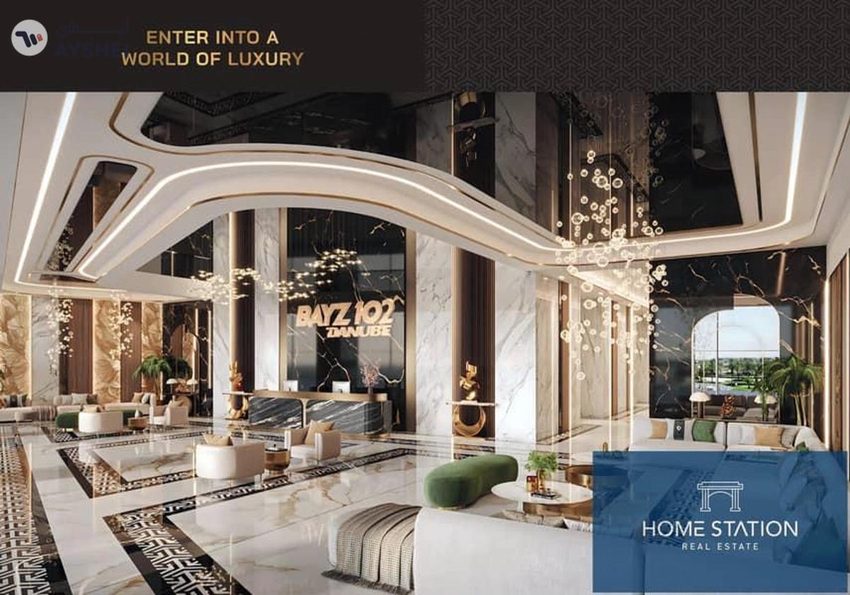 Bayz 102 by Danube, Business Bay, Dubai-5-5