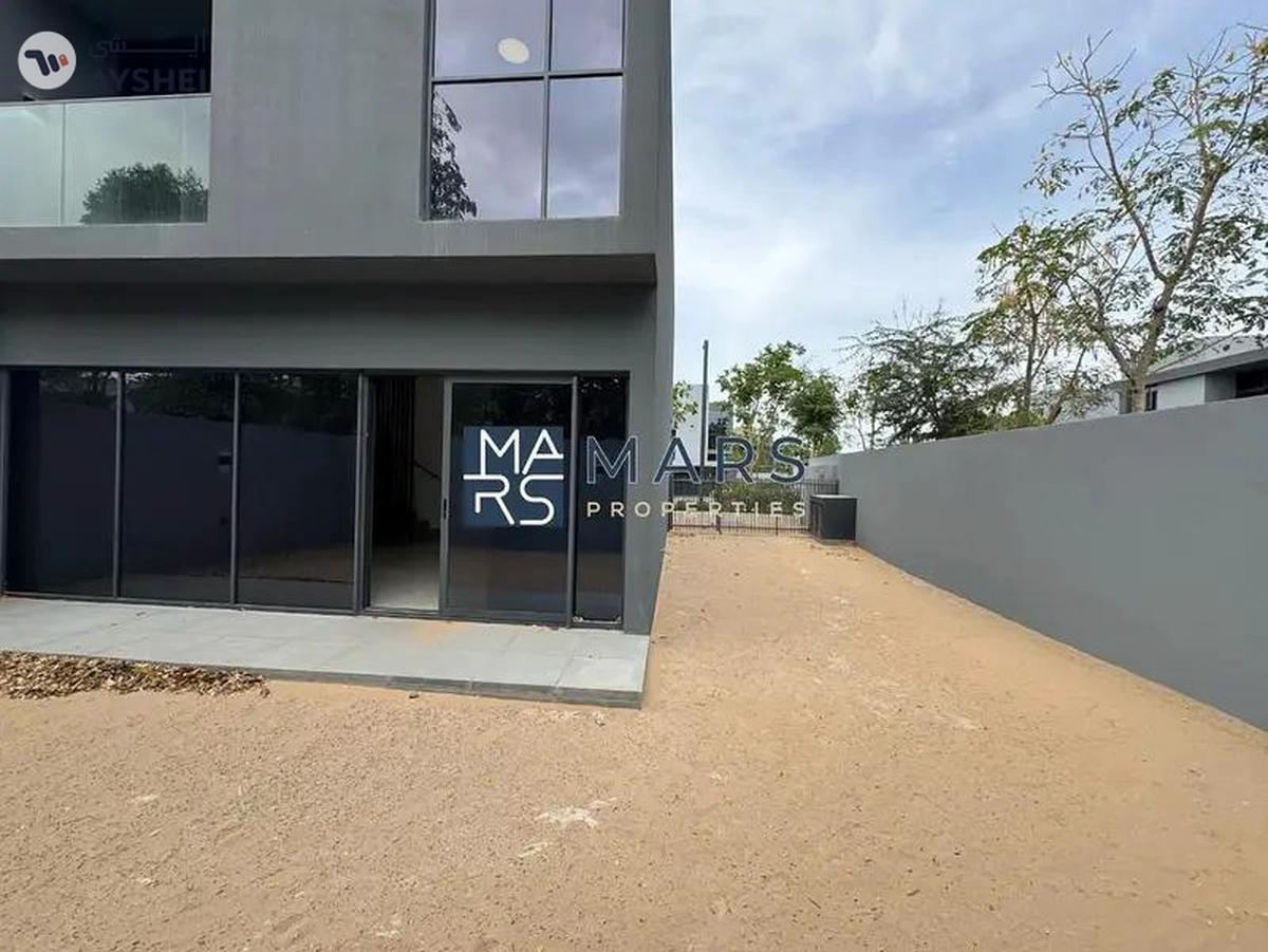 BRAND NEW 3BHK SINGLE ROW CORNER VILLA FOR RENT-4-4