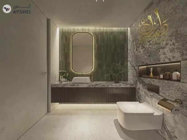 1% MONTHLY _ JACUZZI _ SPACIOUS _ POST HANDOVER