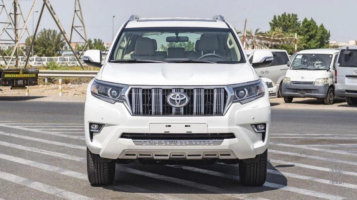 Toyota Prado Toyota Prado VX 4.0L petrol 2023-1-1