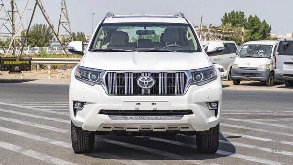 Toyota Prado Toyota Prado VX 4.0L petrol 2023