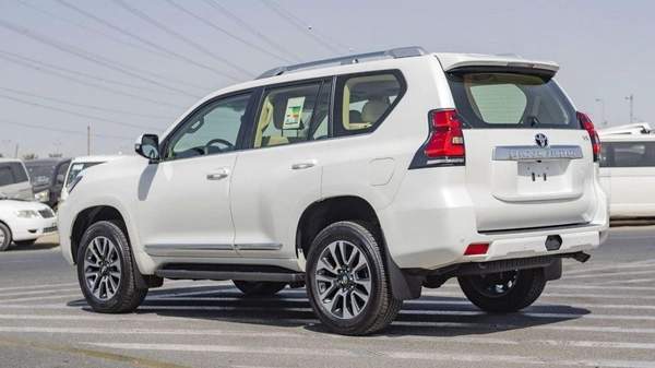 Toyota Prado Toyota Prado VX 4.0L petrol 2023