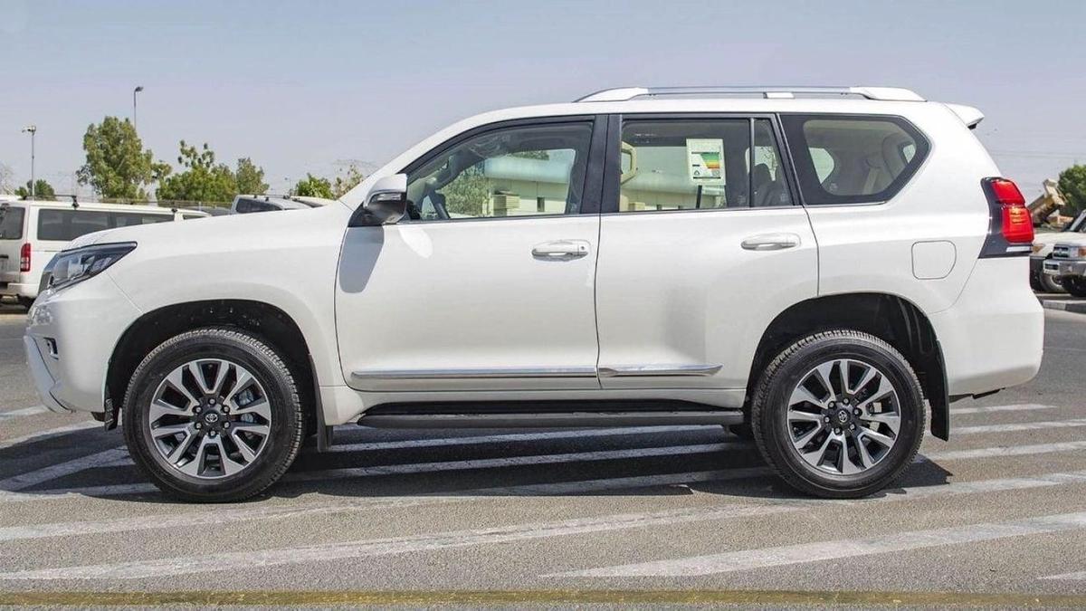 Toyota Prado Toyota Prado VX 4.0L petrol 2023-3-3