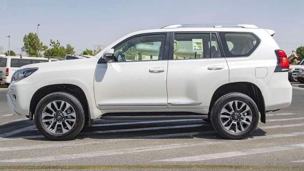 Toyota Prado Toyota Prado VX 4.0L petrol 2023