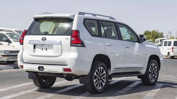 Toyota Prado Toyota Prado VX 4.0L petrol 2023