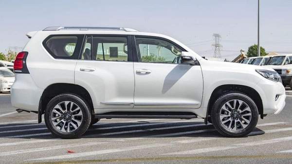 Toyota Prado Toyota Prado VX 4.0L petrol 2023