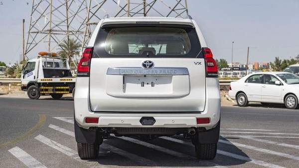 Toyota Prado Toyota Prado VX 4.0L petrol 2023