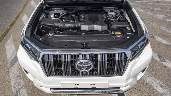 Toyota Prado Toyota Prado VX 4.0L petrol 2023