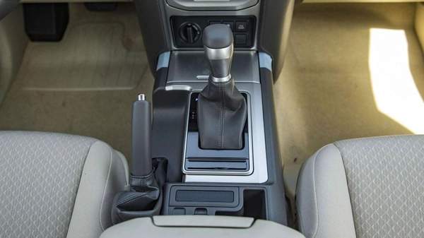 Toyota Prado Toyota Prado VX 4.0L petrol 2023