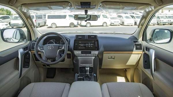Toyota Prado Toyota Prado VX 4.0L petrol 2023