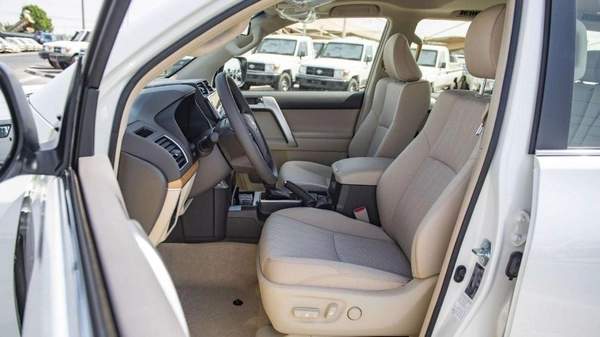 Toyota Prado Toyota Prado VX 4.0L petrol 2023