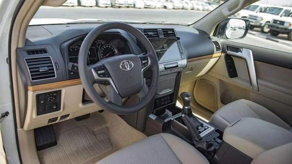 Toyota Prado Toyota Prado VX 4.0L petrol 2023