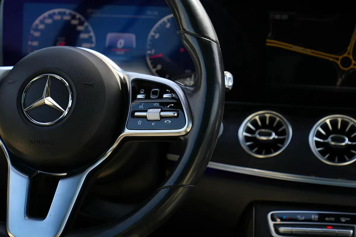 Mercedes-Benz E 450 II 2020-4-4
