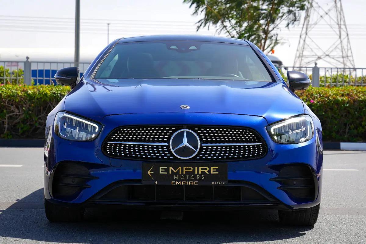 Mercedes-Benz E 450 II 2020-5-5