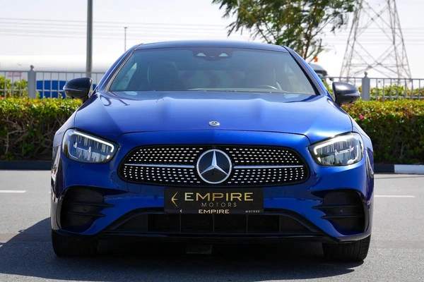 Mercedes-Benz E 450 II 2020