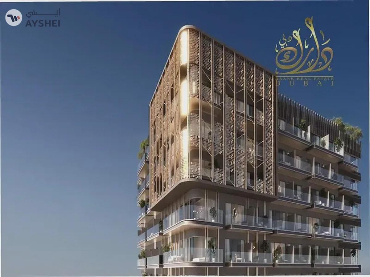 Apartment For Sale in Lume Residences, JVC District 18, Jumeirah Village Circle (JVC), Dubai-0-landscape