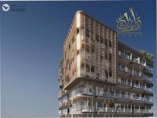 Apartment For Sale in Lume Residences, JVC District 18, Jumeirah Village Circle (JVC), Dubai