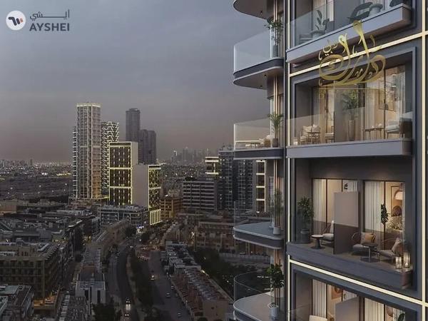 Apartment For Sale in Lume Residences, JVC District 18, Jumeirah Village Circle (JVC), Dubai