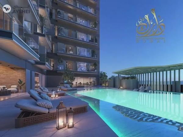 Apartment For Sale in Lume Residences, JVC District 18, Jumeirah Village Circle (JVC), Dubai
