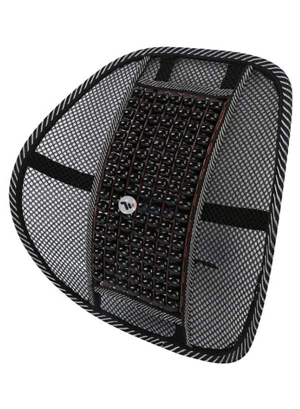 Generic Back Massager Fibre Cushion Seat